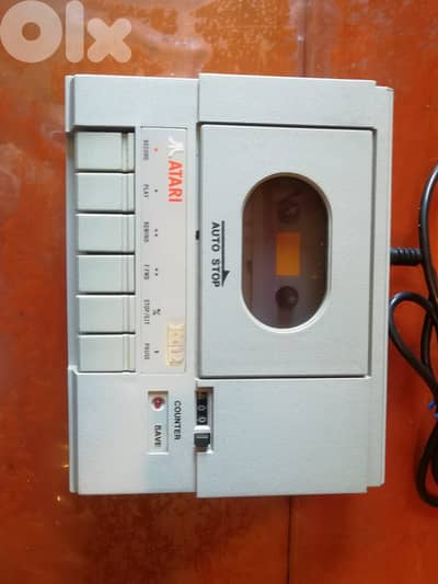 Arari XC-12 tape recorder selling as is