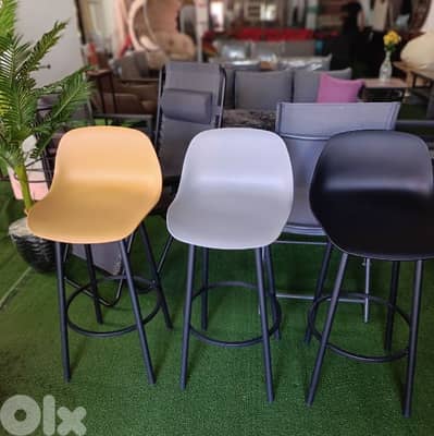 كرسي بار عضم. Bar Chair