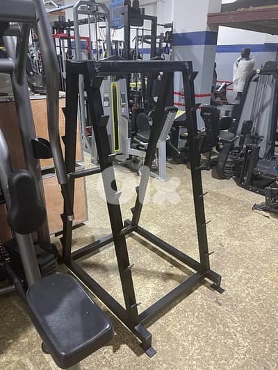 stand for weighted axe new