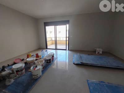 150 SQM New Apartment in Beit El Kikko, Metn with Partial Sea View