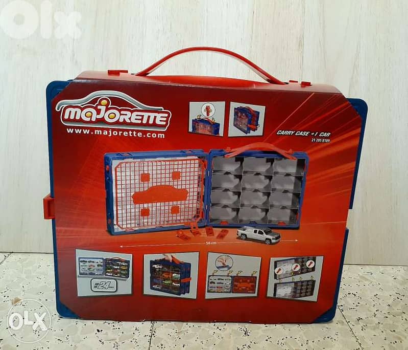 Majorette Carry Case. 3