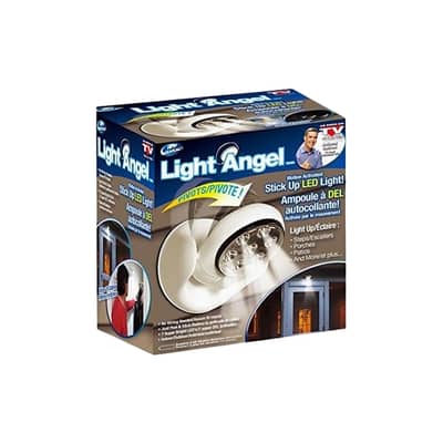 Light Angel Sensor Lamp - Stick Up Motion Light for Home, Garden