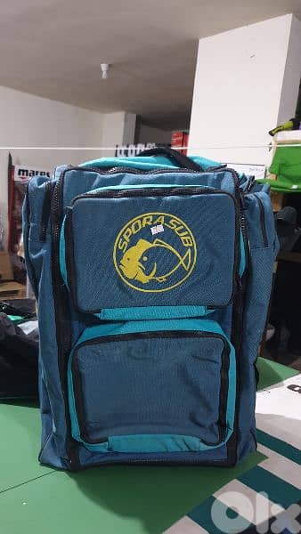 diving bag , freedive , scuba , water sports bag
