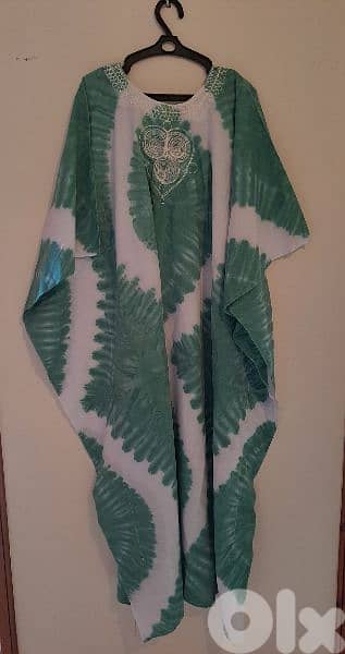 Abaya, free size available in pink and grey and many other designs