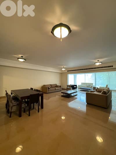 SPACIOUS APARTMENT IN DOWNTOWN PRIME (300SQ) 3 MASTER BEDS , (AC-899)