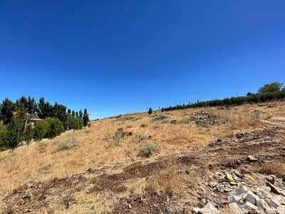 land for sale laqlouq 40,000$   ارض في اللقلوق للبيع منظر لا يحجب