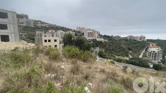 RWB161CA - Land for sale in Hboub Jbeil