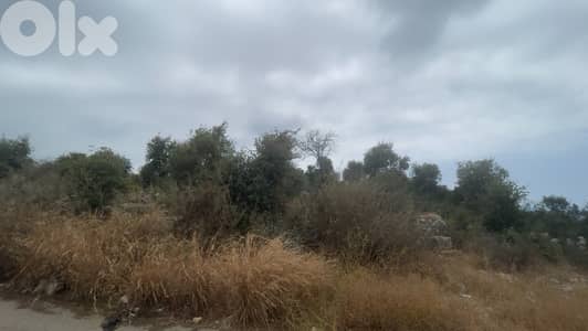 RWB165CA - Land for sale in Jbeil - Edde