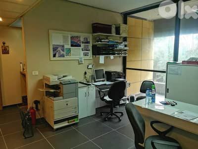 162 Sqm lOffice For Sale or Rent In Louaizeh مكتب للبيع اللويزة