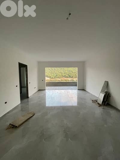 Apartment For Sale in Batroun( 6 min away ) with Payment Facilities