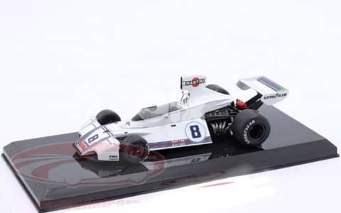 Carlos Pace Brabham BT44B (GP 1975) diecast car model 1:24