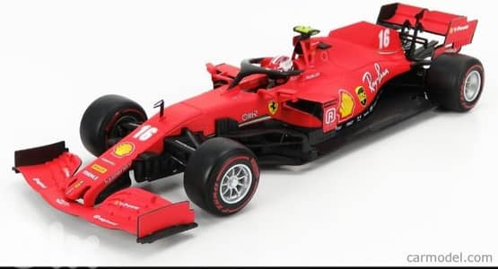 Charles Leclerc  SF1000 F1 diecast car model 1:18.