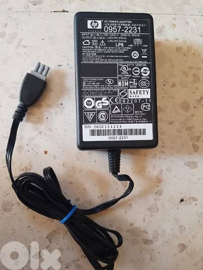 أدبتر مكنه طباعه hp