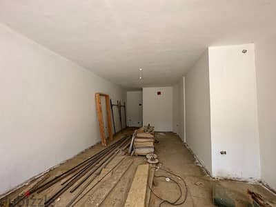 60 Sqm | Shop for sale in Zandouka | امكانية التقسيط