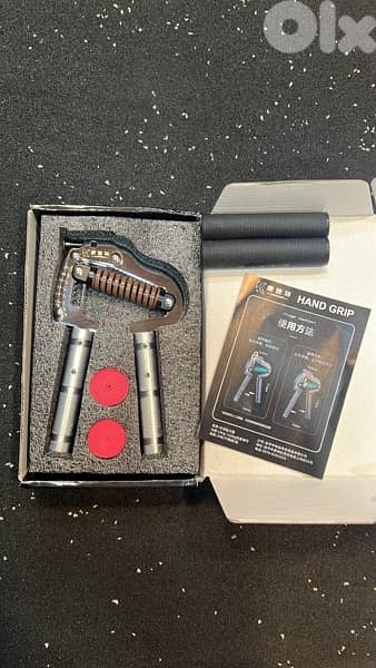 Aluminium Adjustable Grip kit