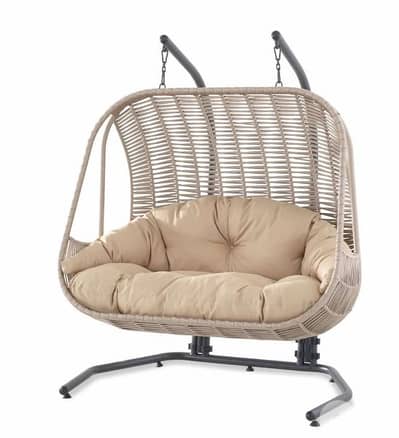 Double swing