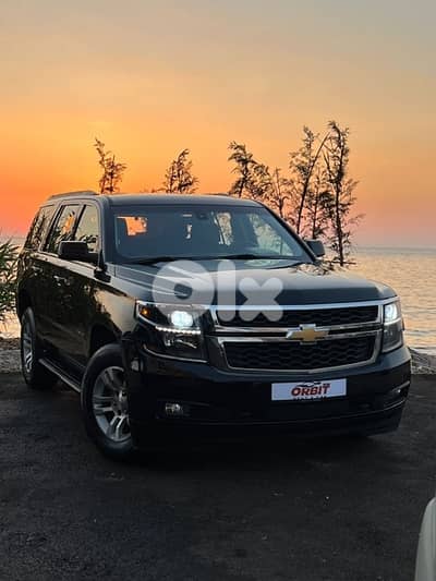 Chevrolet Tahoe 2017