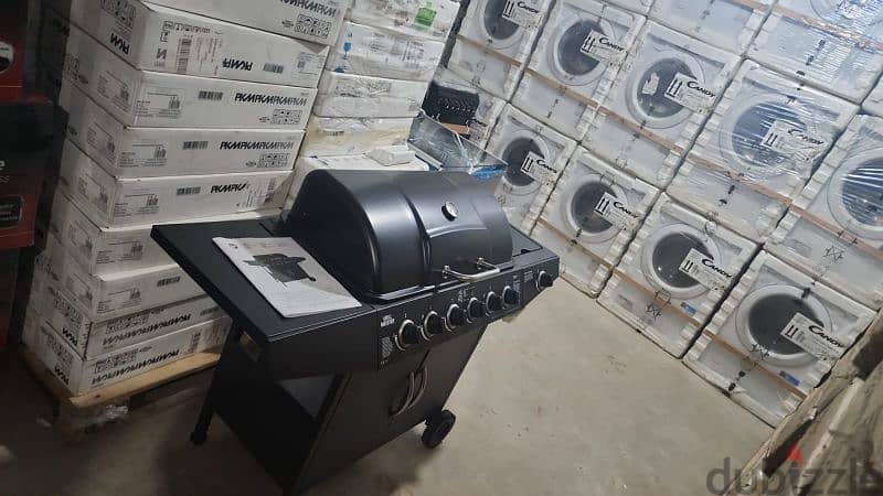 Grill Meister 1