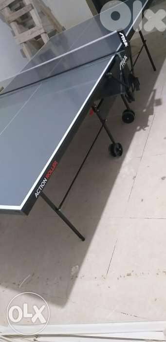 Stiga made in Germany طاولة بينغ بونغ صناعة المانية
