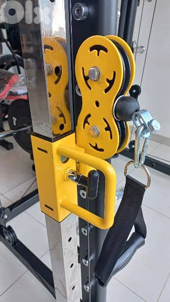 exercising cage (4 in 1) 3