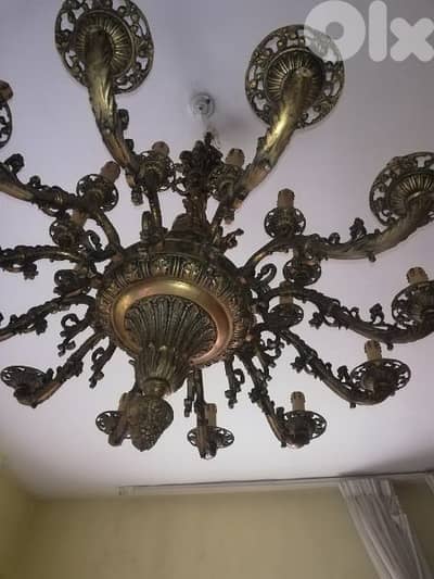 chandelier