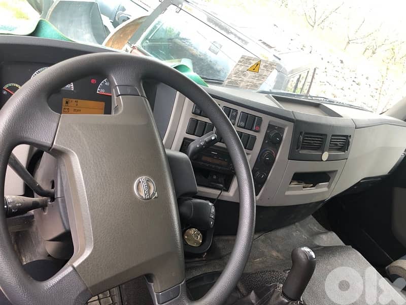 Volvo FE 3