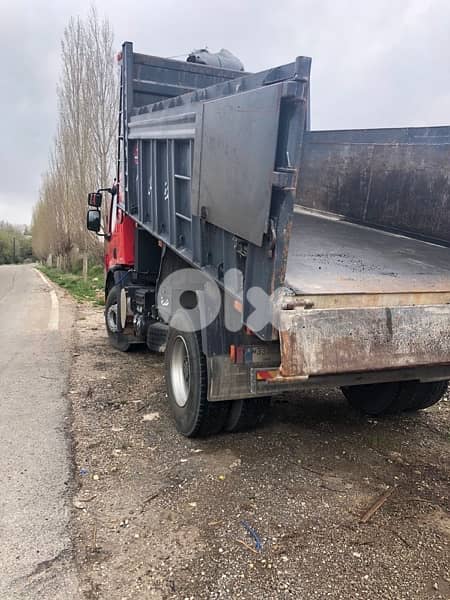 Volvo FE 6
