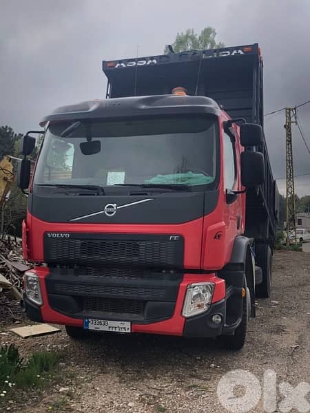 Volvo FE 7