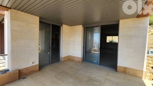 Villa for Sale in Jamhour   فيلا للبيع في الجمهور