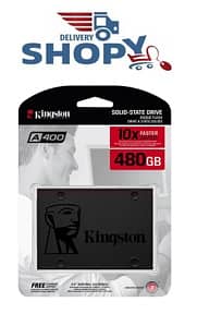 Kingston SSD 480GB A400