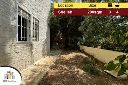 Sheileh 200m2 | 120m2 garden | Private Street | Prime Location | WA |