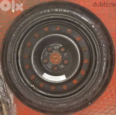 spare tire