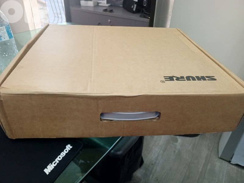 Shure Wireless microphone ULXD4 3