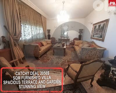 Underpriced Villa, Cornet Chehwan/ قرنة شهوان REF#PB109017