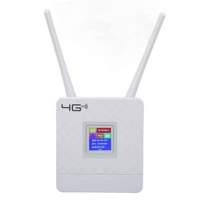 Router Sodetel 4G - Touch