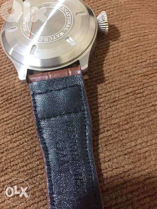 Big Pilot “IWC” 7