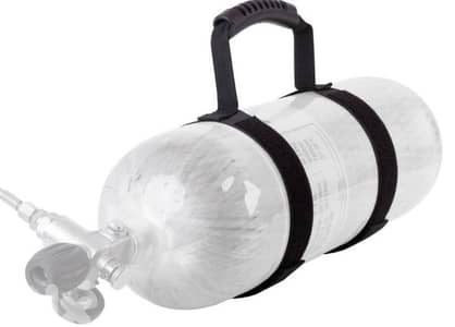 tank holder