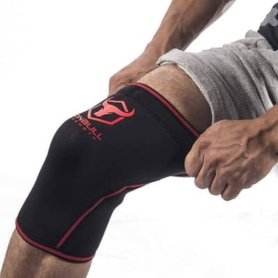 7mm knee sleeves