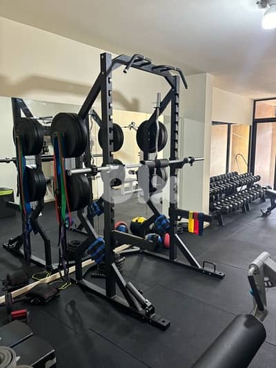 Power Rack