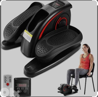 electric mini exercise  bike
