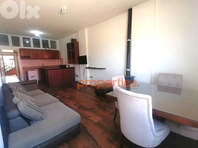 Chalet for Rent in Lakloukشاليه للإيجار في اللقلوق CPJGK83