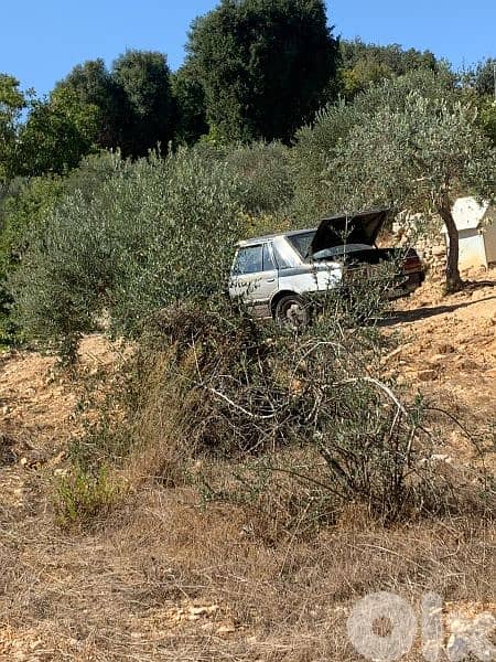 land for sale in hsaret jbeil. ارض للبيع في حصارات جبيل 6