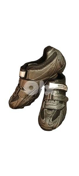 shimano md 77 cycling shoes