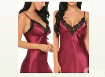 satin bordo ma3 dentelles m to xxxL