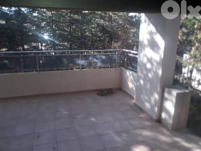 Broumana Prime (225Sq) Furnished + TWO GARDENS , (BR-226)