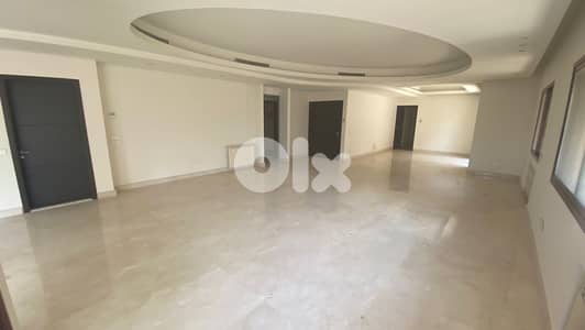 Apartment for sale in Sursock/ Spacious/ New