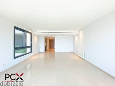 Apartment for Sale in Achrafieh I Bright | Brand New | Prime Location
