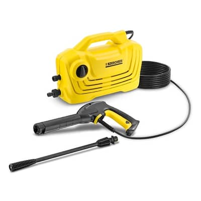 karcher k2 classic water pressure -110 bar-1400 watt