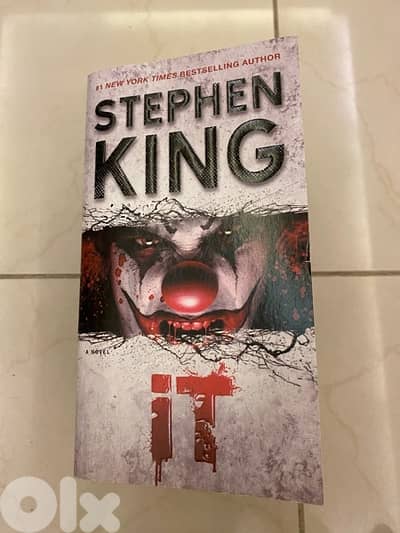 Stephen King Book