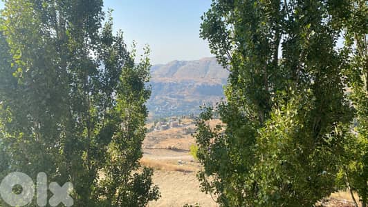 Chalet for sale in Ouyoun El Simen/ View/ Furnished